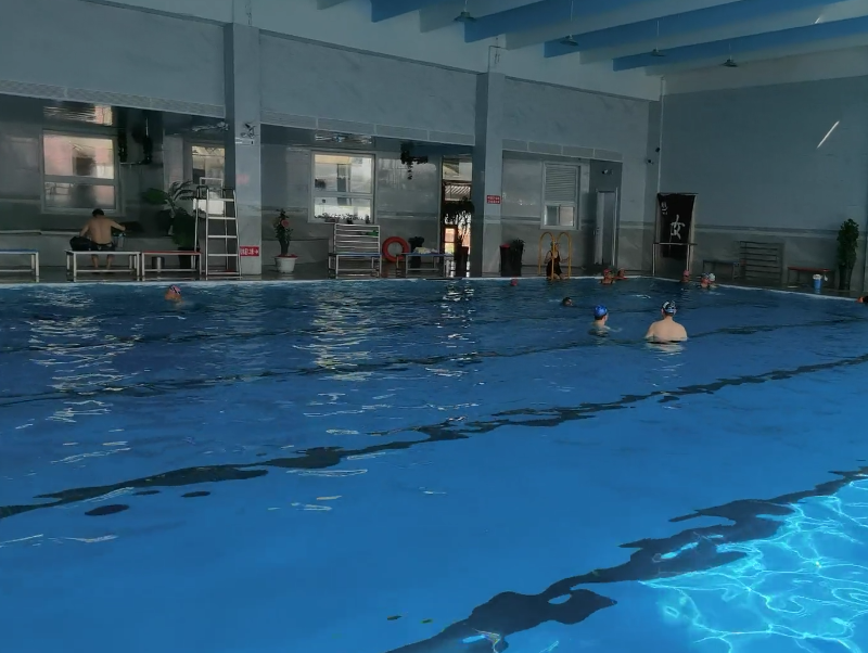 葫芦岛汤上温泉水上乐园游玩攻略2