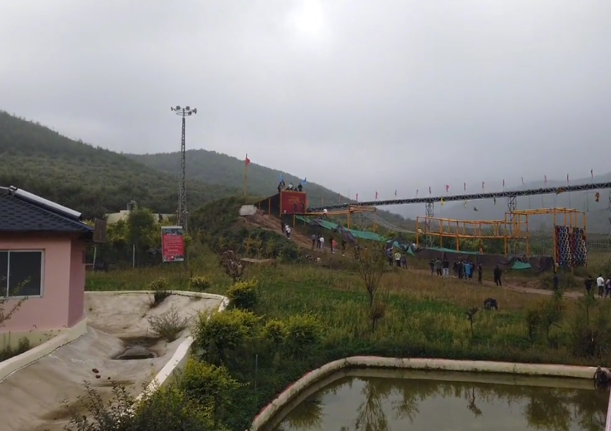 营口源晟山庄游玩攻略2