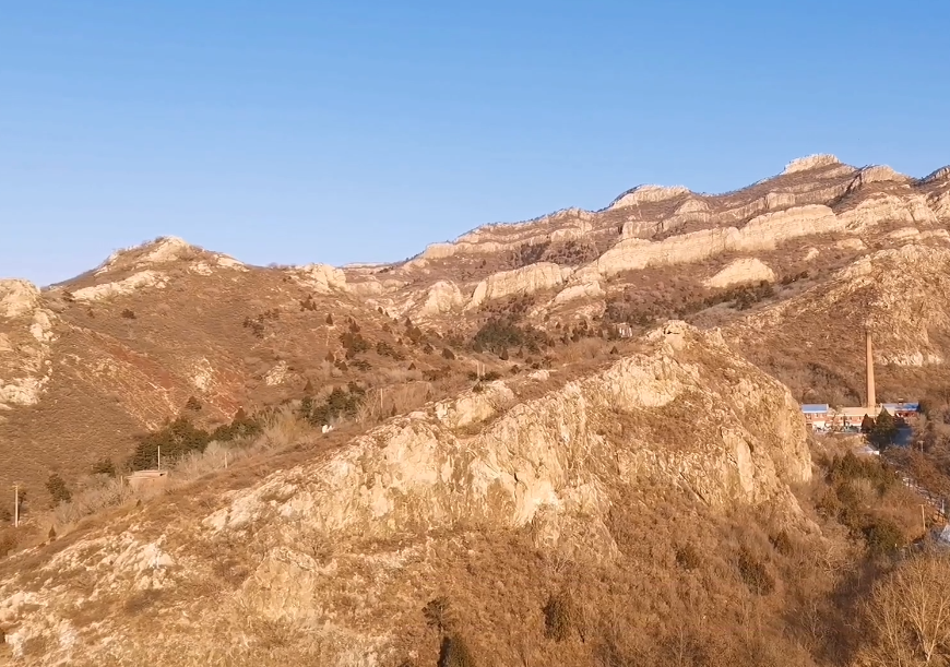 朝阳大裂山风景区游玩攻略2