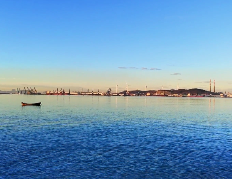 大连四块石湾公园游玩攻略2