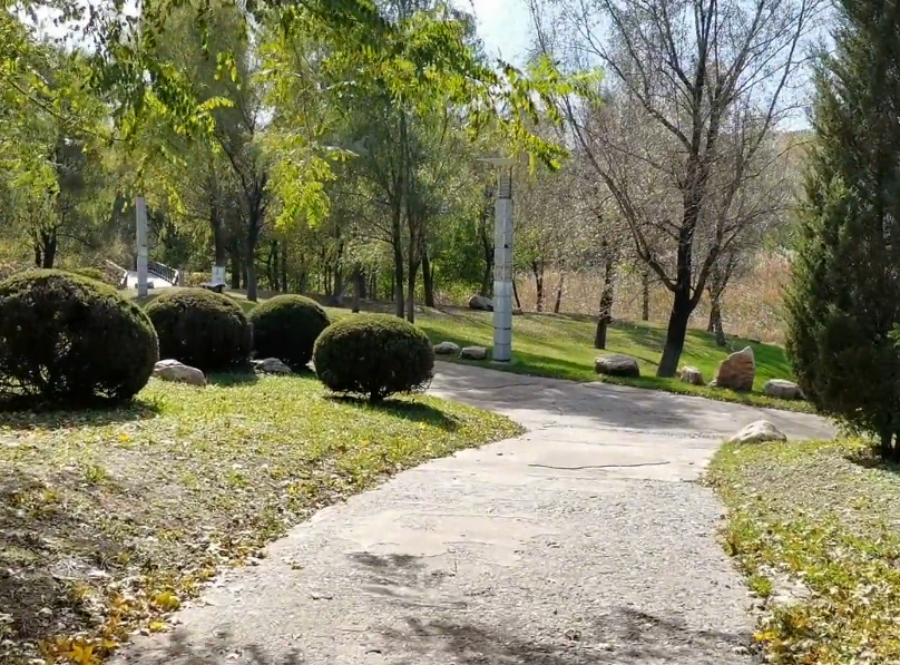 沈阳沈采公园游玩攻略1