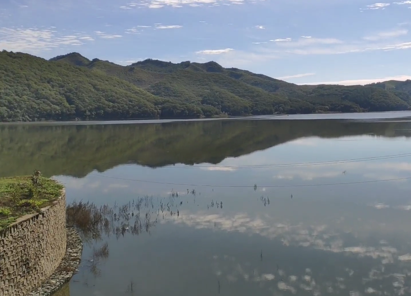 铁岭宝兴水库游玩攻略1