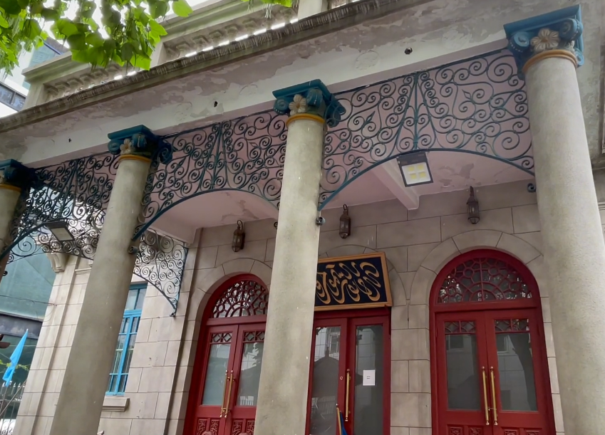 沈阳南清真寺游玩攻略1