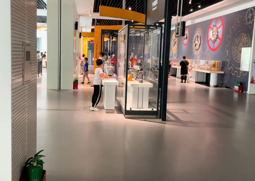 沈阳沈阳科学宫游玩攻略3