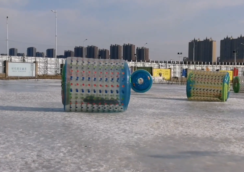 沈阳五里河冰雪乐园游玩攻略2