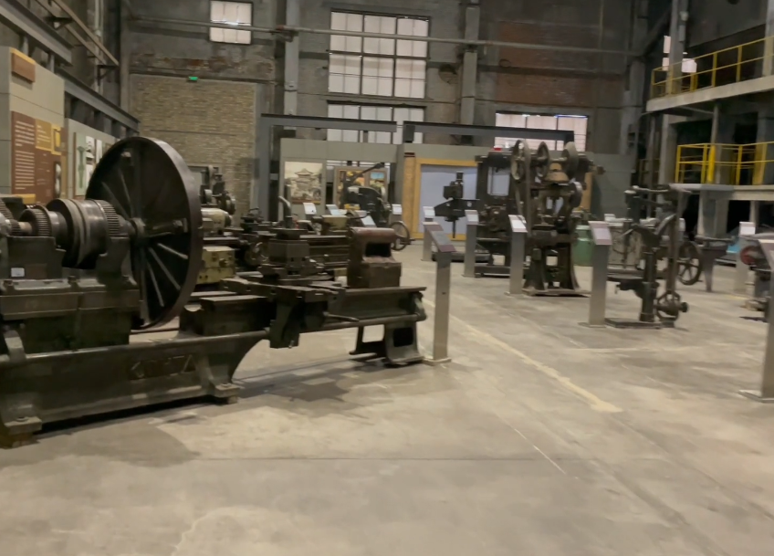 沈阳中国工业博物馆游玩攻略3