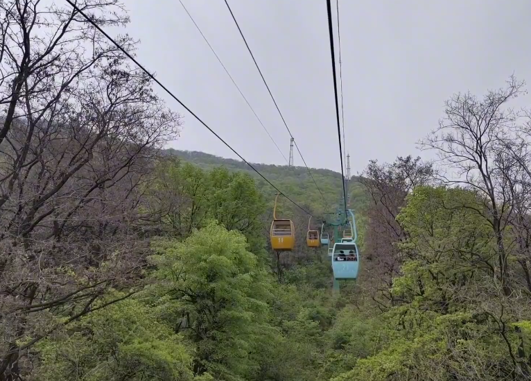 本溪平顶山森林公园游玩攻略1