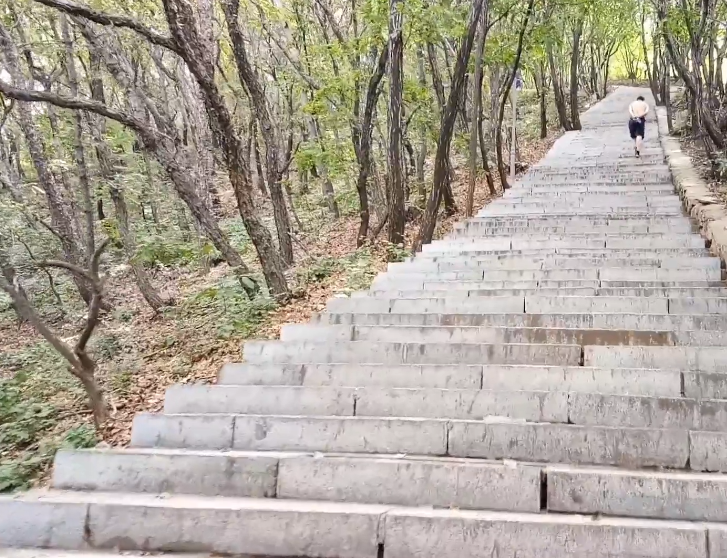 本溪平顶山森林公园游玩攻略2