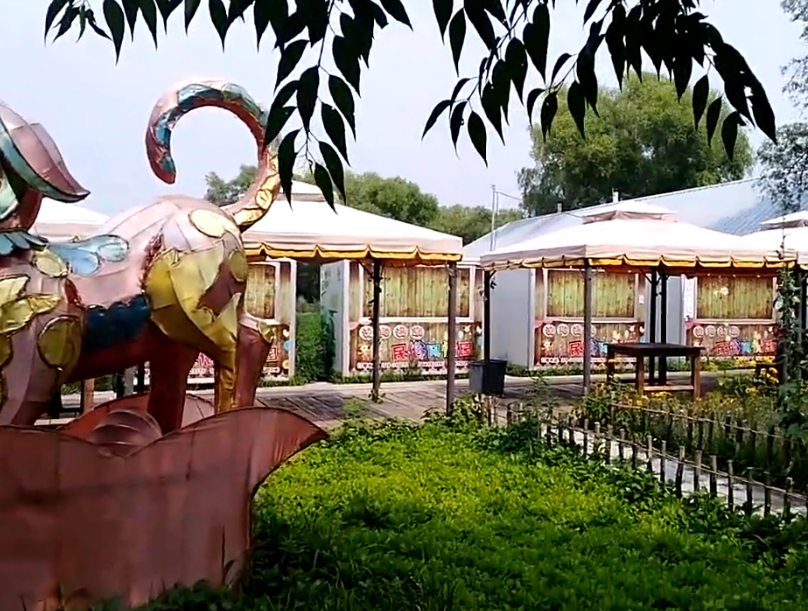 沈阳满族民俗村游玩攻略2