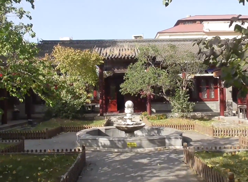 沈阳杨宇霆公馆旧址游玩攻略2