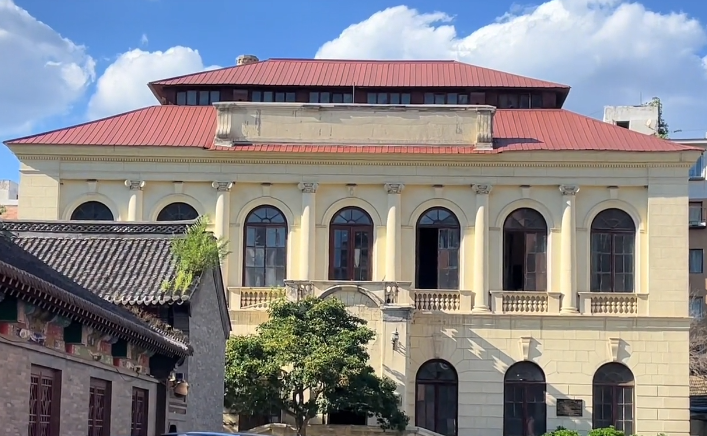 沈阳杨宇霆公馆旧址游玩攻略3