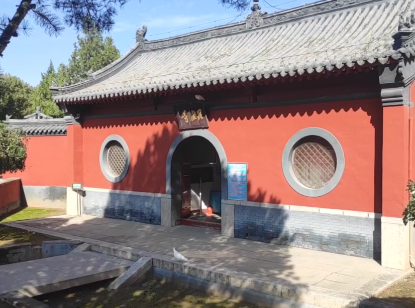 朝阳毗卢寺游玩攻略1