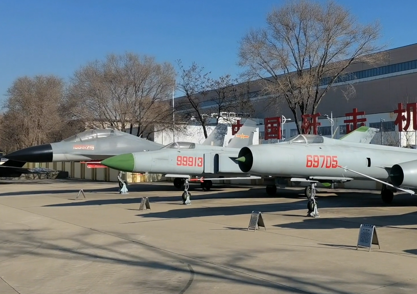 沈阳沈飞航空博览园游玩攻略2