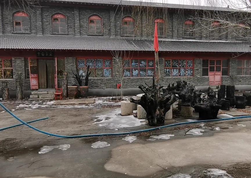 营口冯庸大学抗战博物馆游玩攻略2