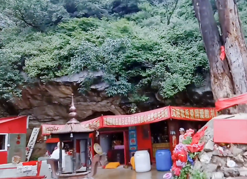 营口青龙山望海寺游玩攻略1