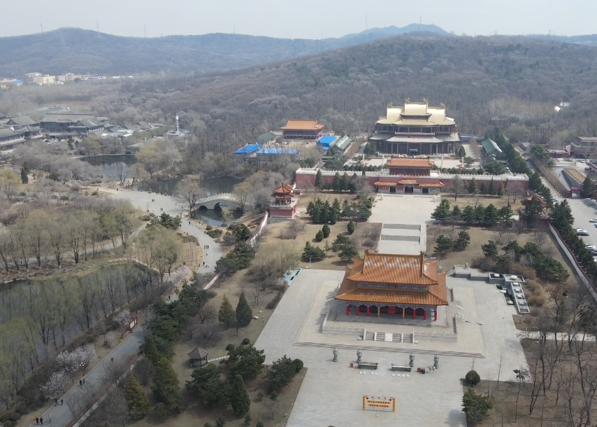 鞍山玉佛山风景区游玩攻略1