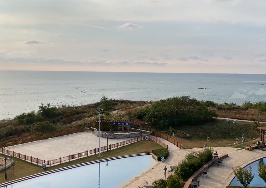 大连仙女湖风景区游玩攻略2