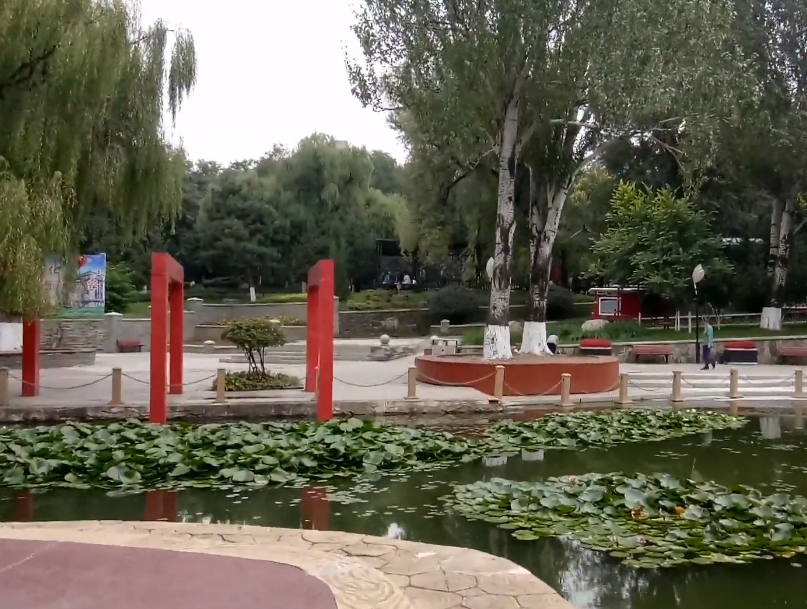 抚顺新抚儿童公园游玩攻略1