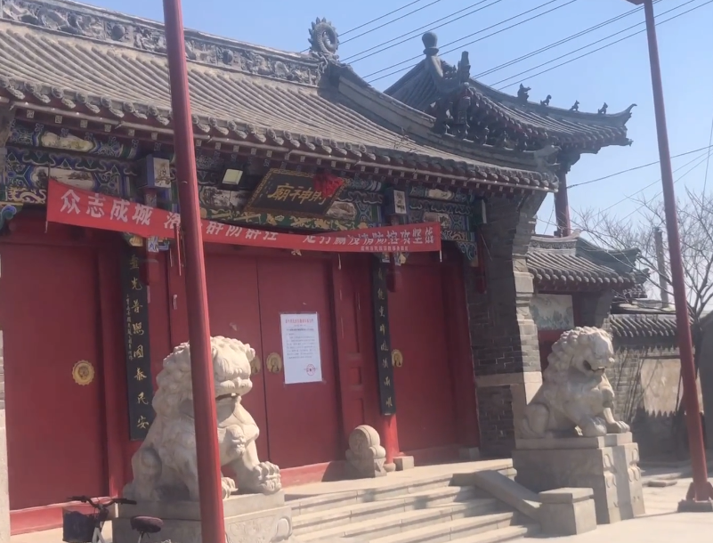 营口盖州财神庙游玩攻略1