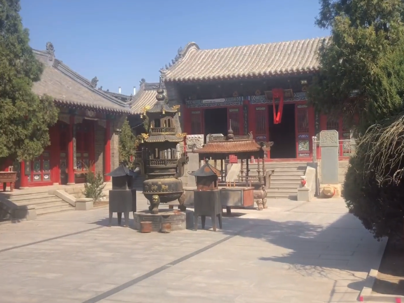 营口盖州财神庙游玩攻略2