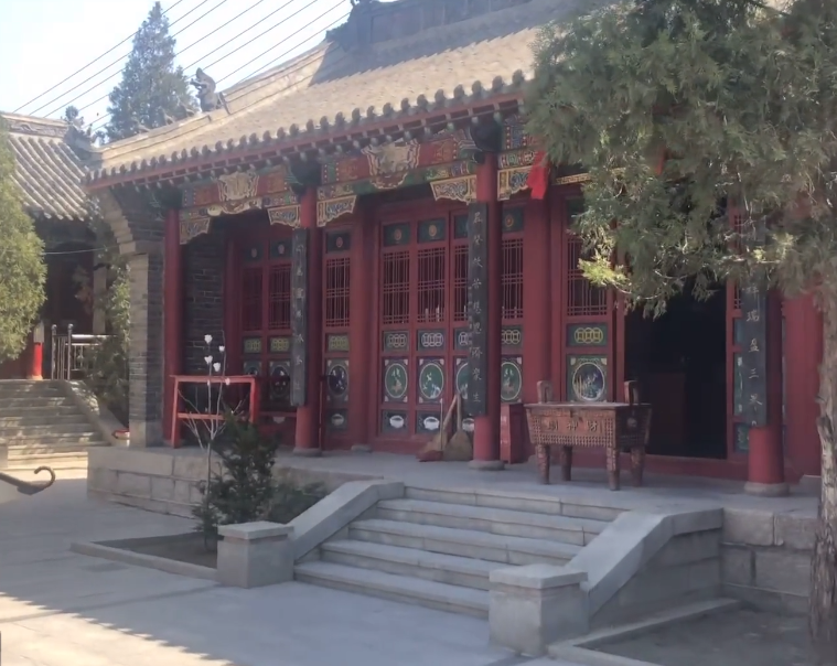 营口盖州财神庙游玩攻略3