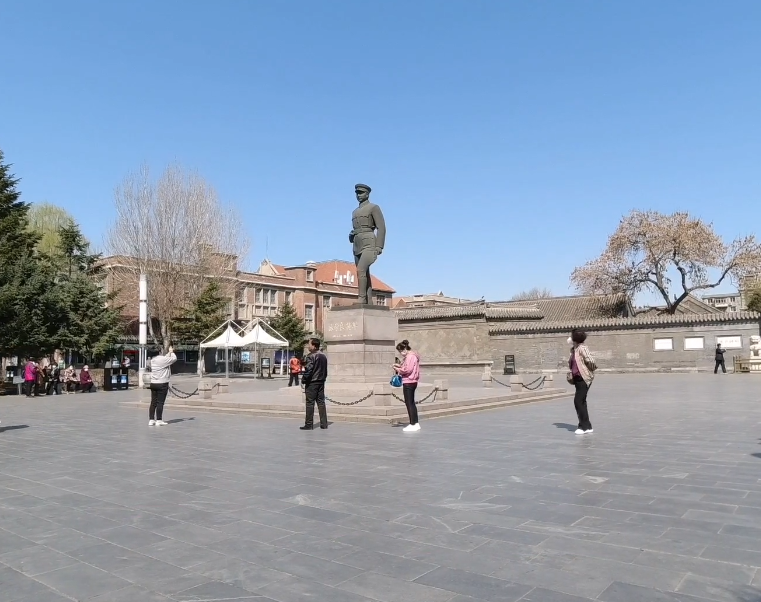 沈阳张氏帅府博物馆游玩攻略1