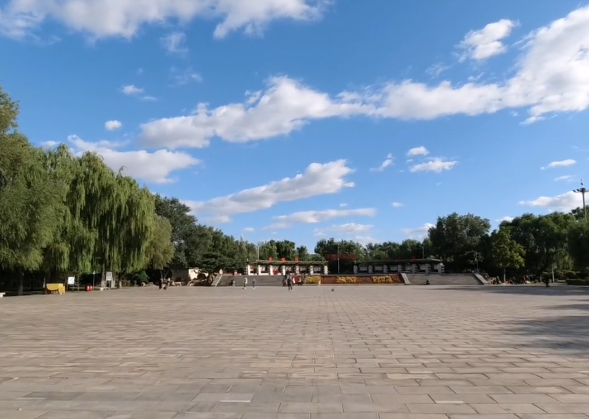 沈阳长青公园游玩攻略1