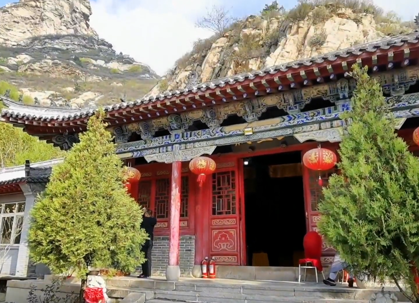 锦州五佛寺游玩攻略1