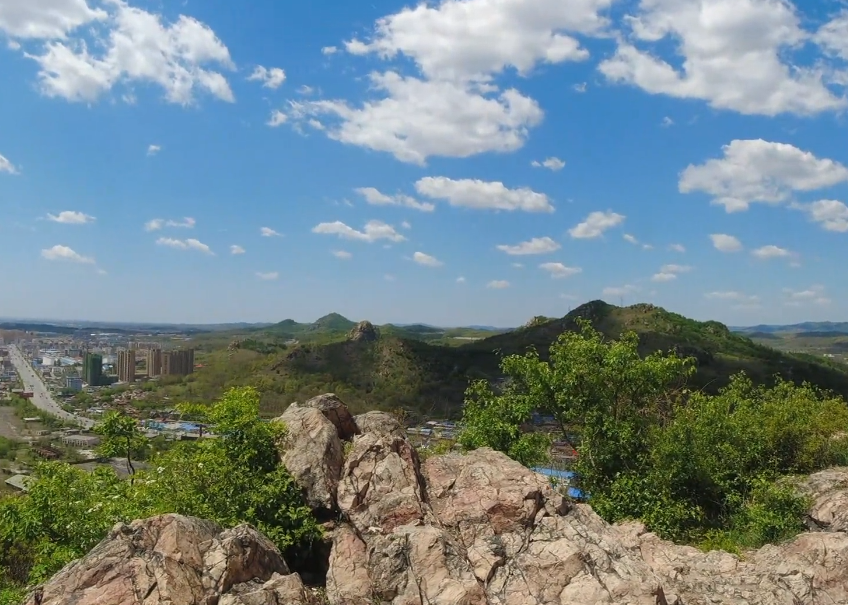 鞍山帽盔山风景区游玩攻略2
