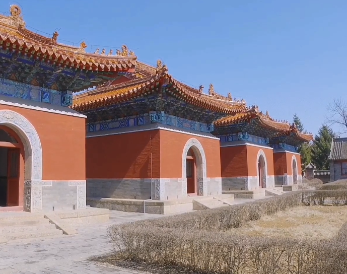 抚顺清永陵游玩攻略2