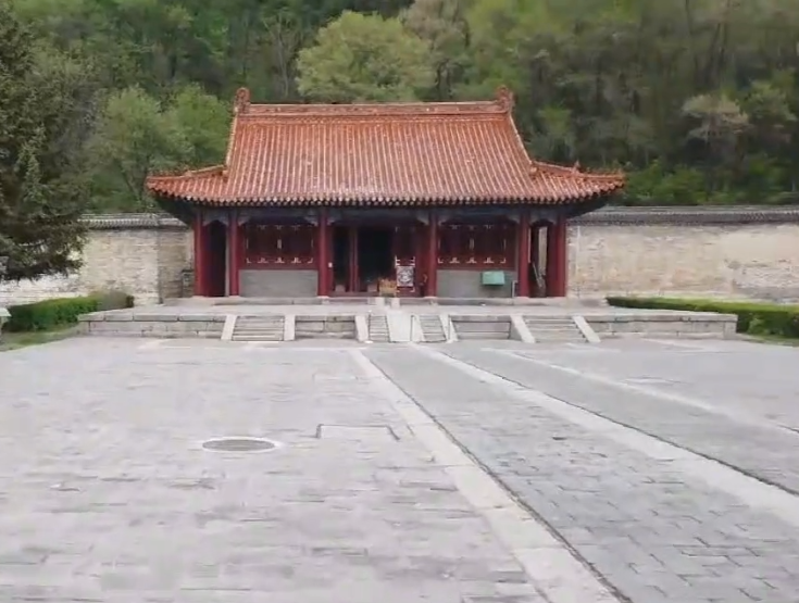 抚顺清永陵游玩攻略3