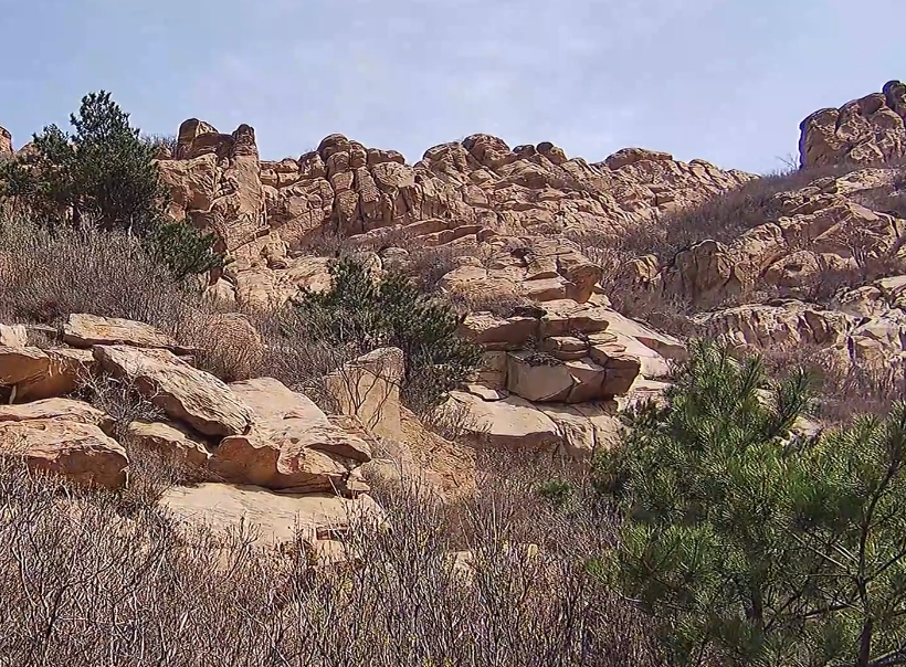 锦州奇观山风景区游玩攻略1