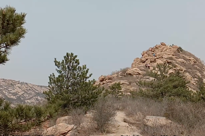 锦州奇观山风景区游玩攻略2