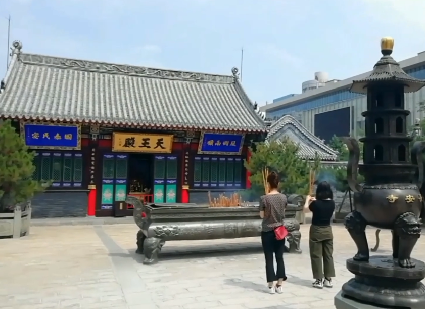 沈阳长安寺游玩攻略3