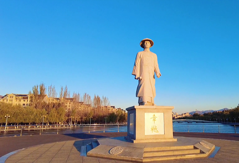 本溪章樾公园游玩攻略2