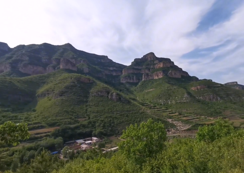 朝阳楼子山风景区游玩攻略1