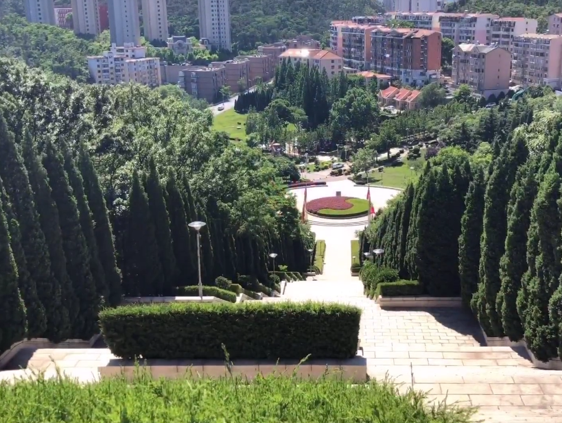 大连英雄纪念公园游玩攻略2