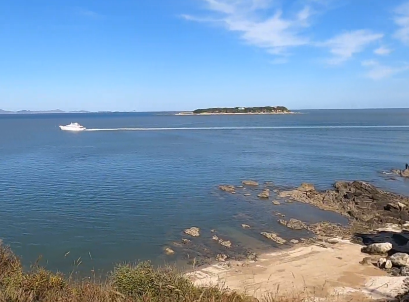 葫芦岛菊花岛游玩攻略2