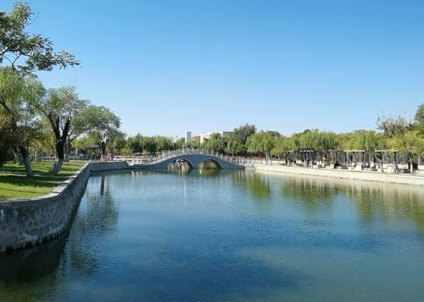 营口营口人民公园游玩攻略2