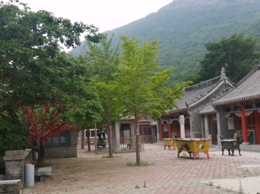 大连得利寺山城游玩攻略1