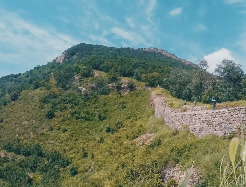 大连得利寺山城游玩攻略2