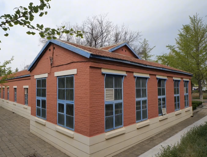 大连旅顺卫戍病院旧址游玩攻略2