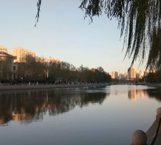 营口红海河公园游玩攻略3