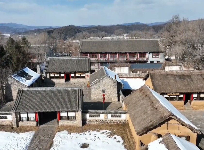 抚顺赫图阿拉城游玩攻略1