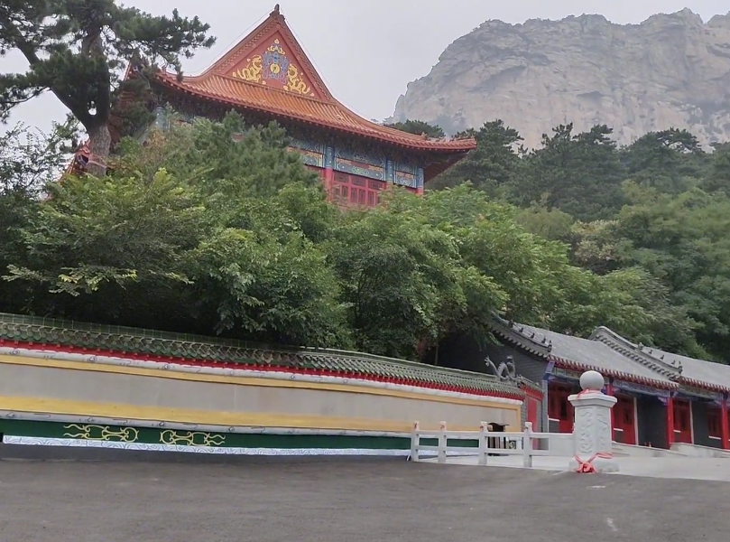 锦州大芦花海云观游玩攻略1