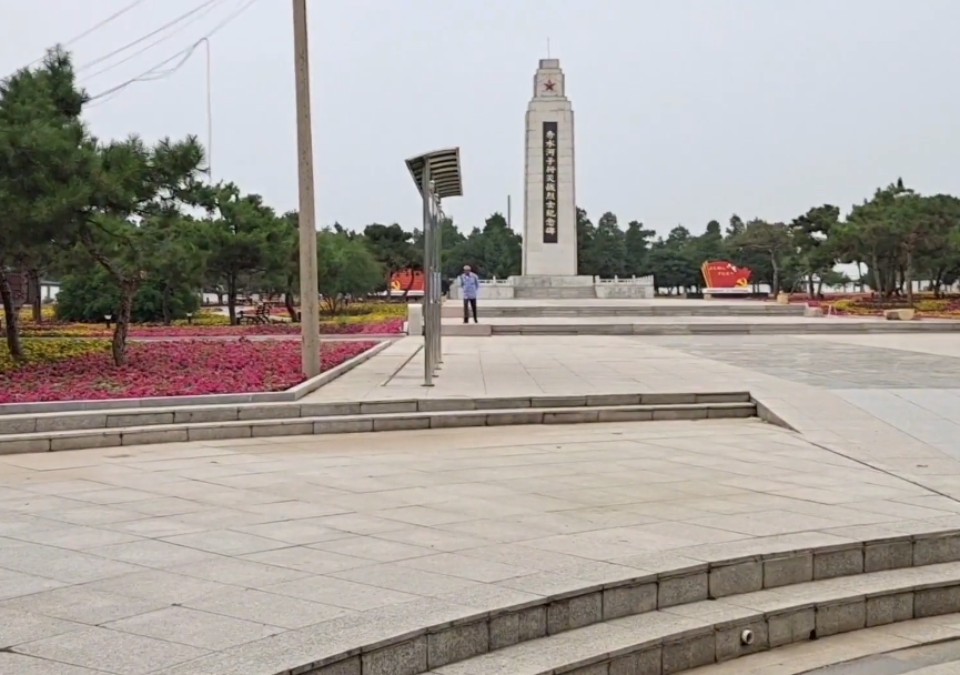 沈阳秀水河子战役纪念馆游玩攻略1