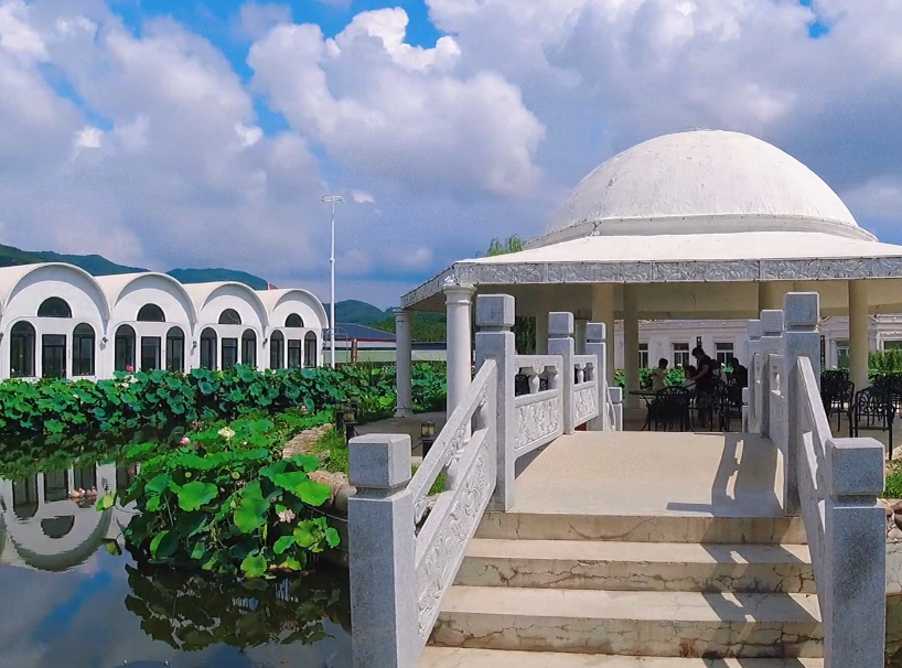 鞍山车夫庄园游玩攻略2