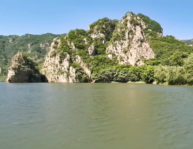 大连英纳湖风景区游玩攻略2