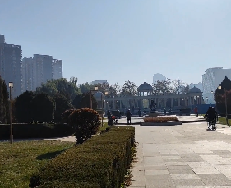 沈阳枫露公园游玩攻略1