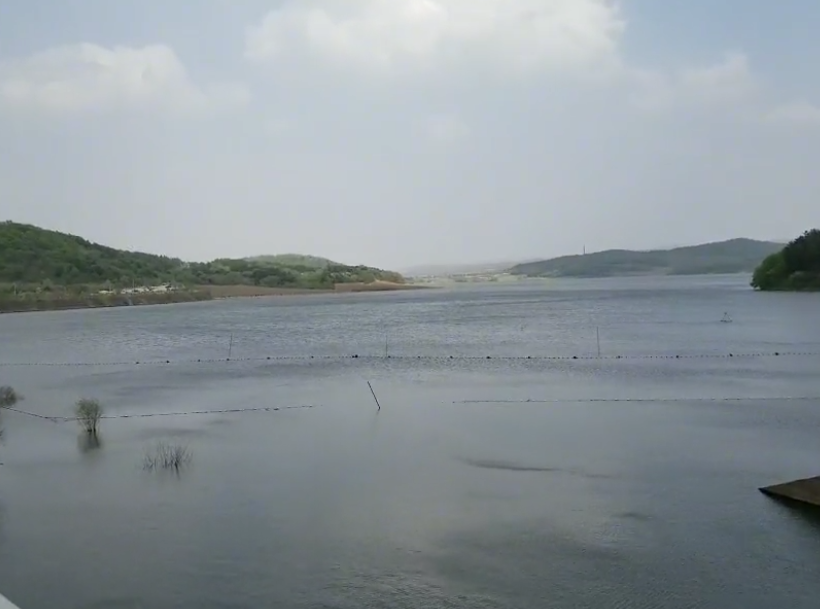 营口转山湖山庄游玩攻略1